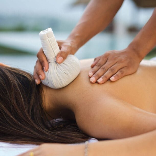 pure relax koh phangan massage