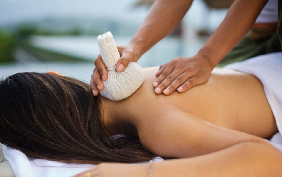 pure relax koh phangan massage