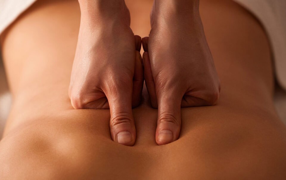 thai massage in koh phangan