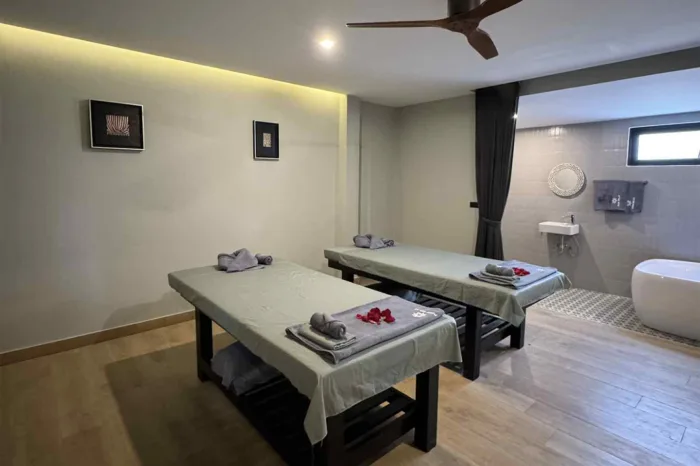 massage and spa koh phangan, pure relax