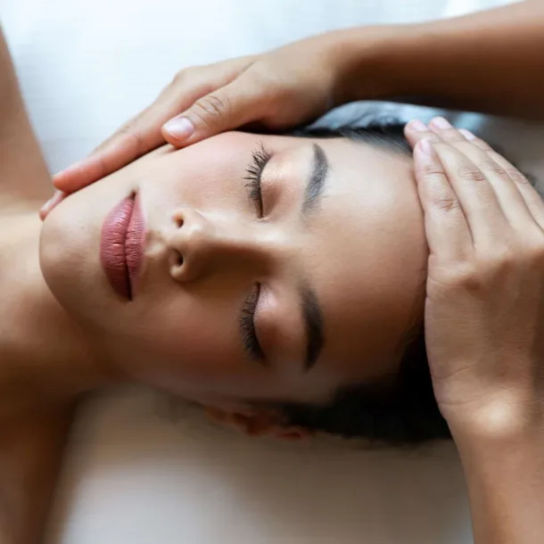 Massage at Pure Relax Spa on Koh Phangan, Thailand