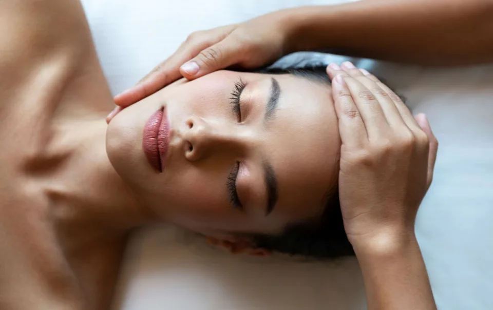 Massage at Pure Relax Spa on Koh Phangan, Thailand