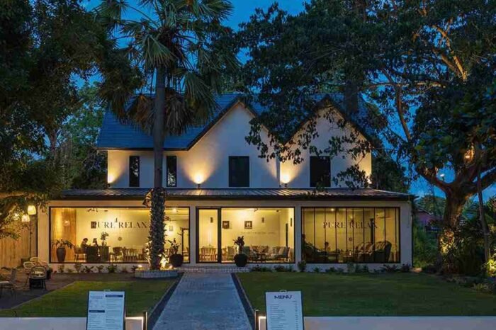 pure relax spa koh phangan thailand