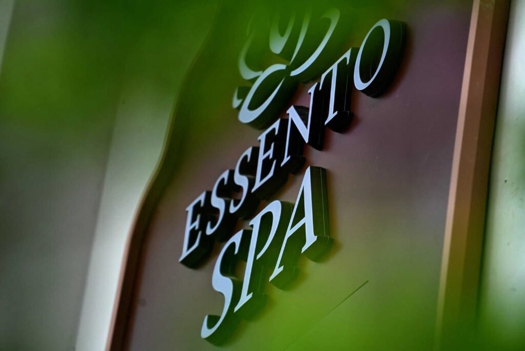 Thailands best spas