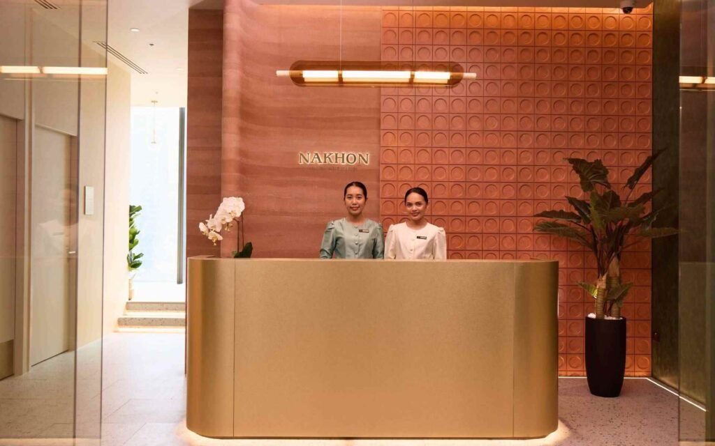 Thailand best spas