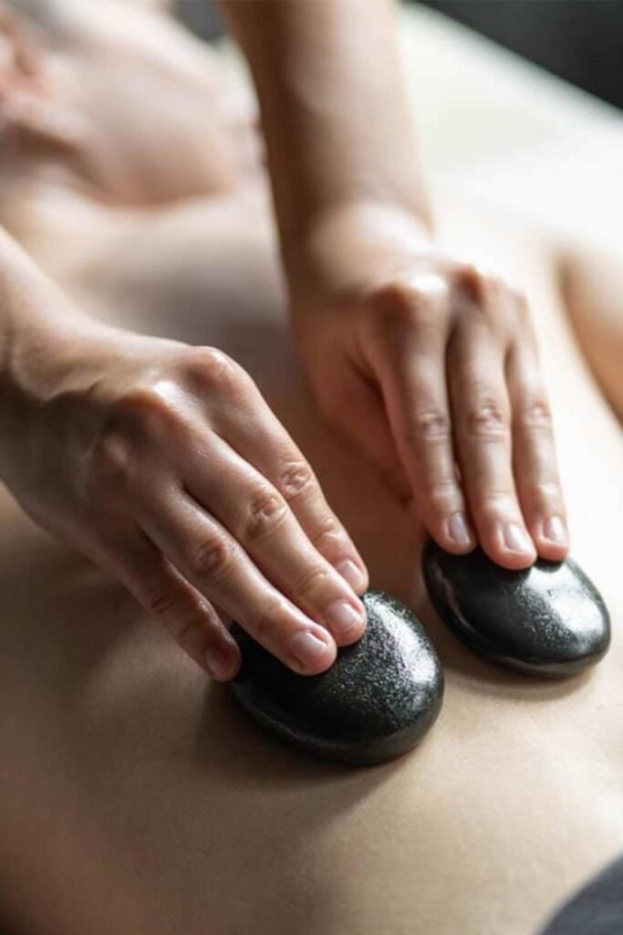 hot stone massage koh phangan