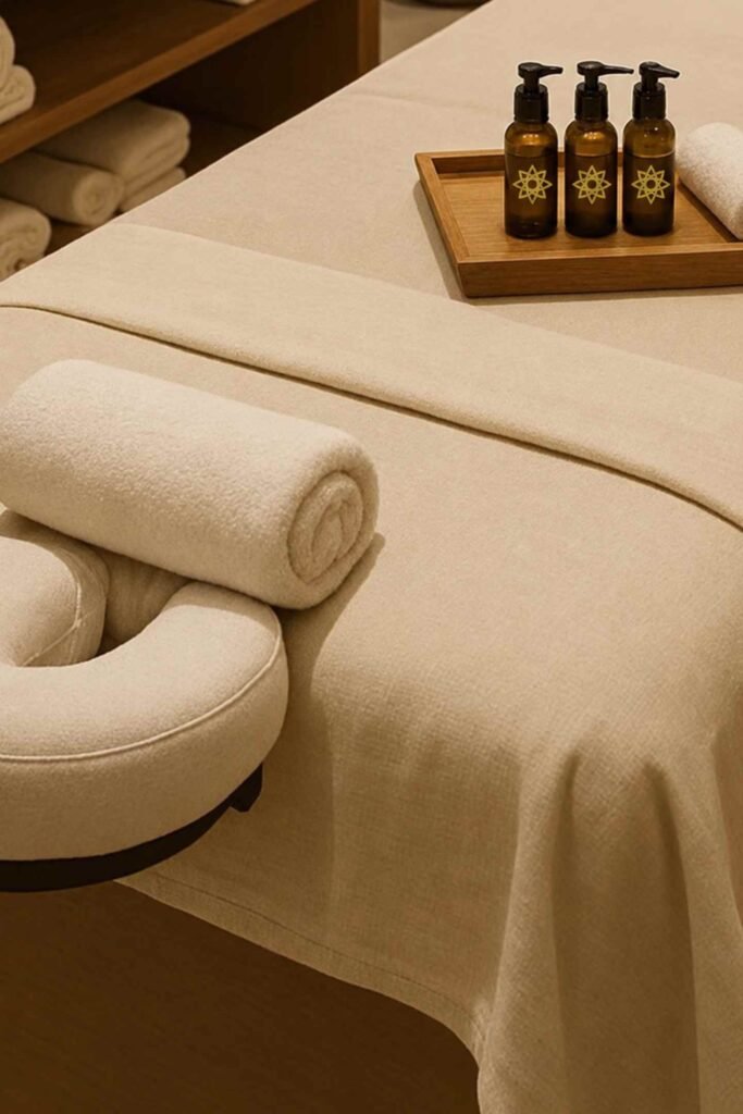 spa and massage pure relax koh phangan thailand